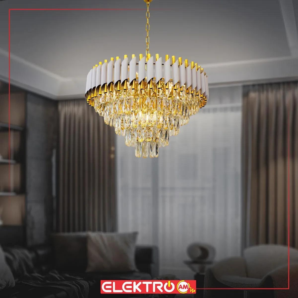Abazhur kristal 9101-60