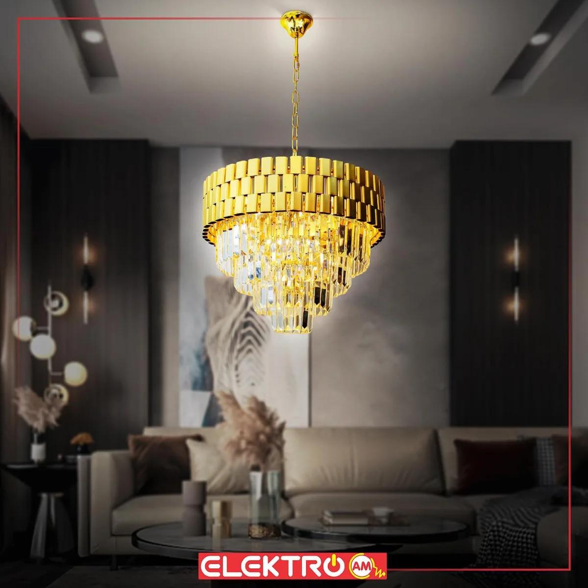 Abazhur kristal 9106-50