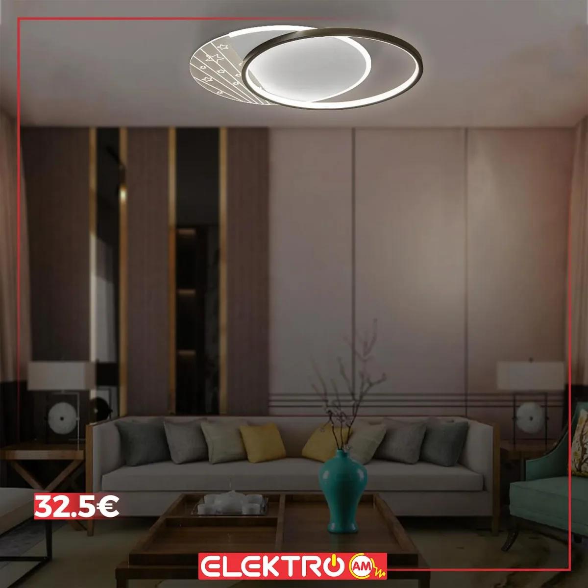 Abazhur LED ARJ-002