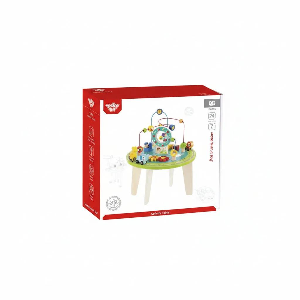 Activity Table