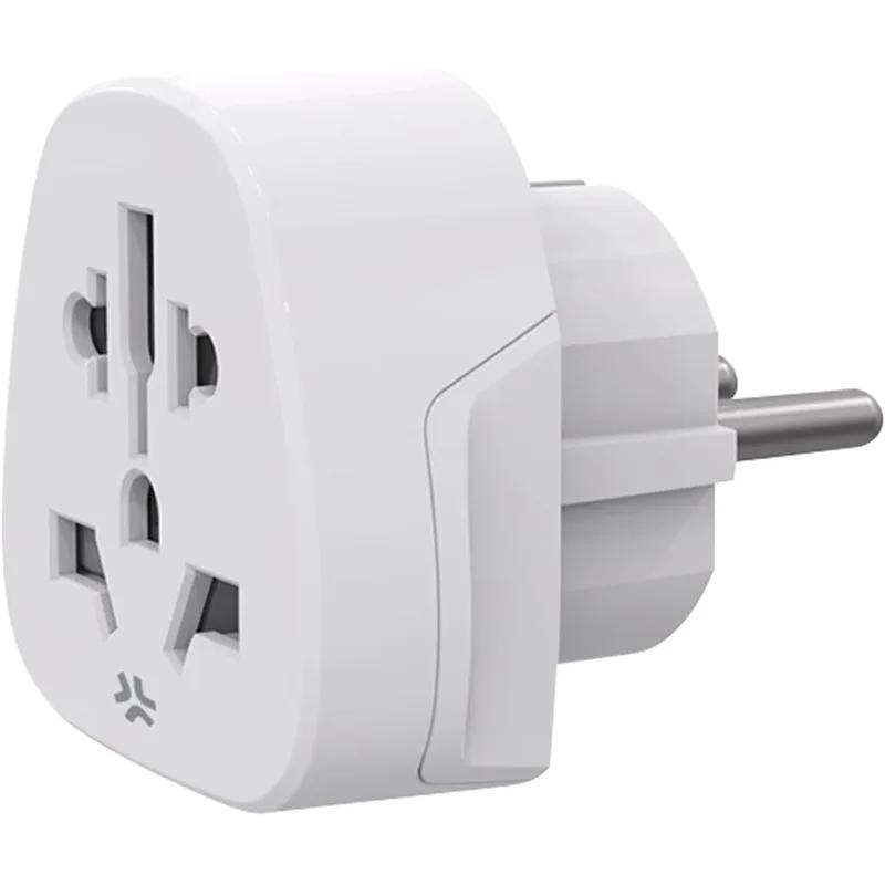 Adaptor CELLY Universal EU Traveladapte