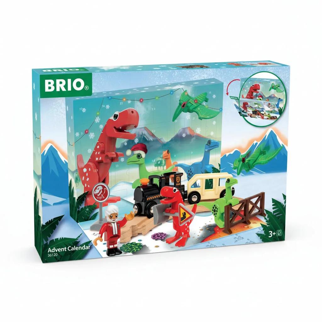 Advent Calendar BRIO World
