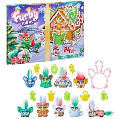 Advent Calendar Furby Minis