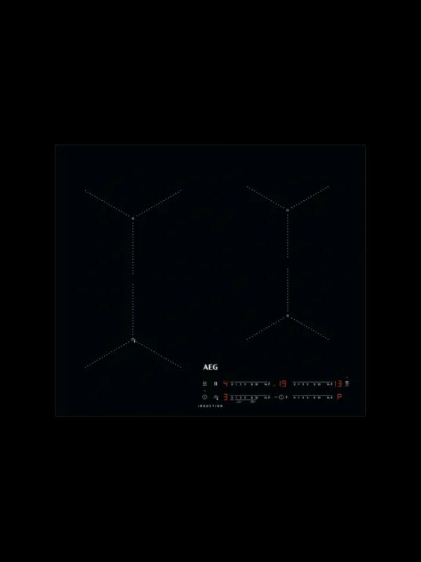 Pianure AEG IAE64433IB