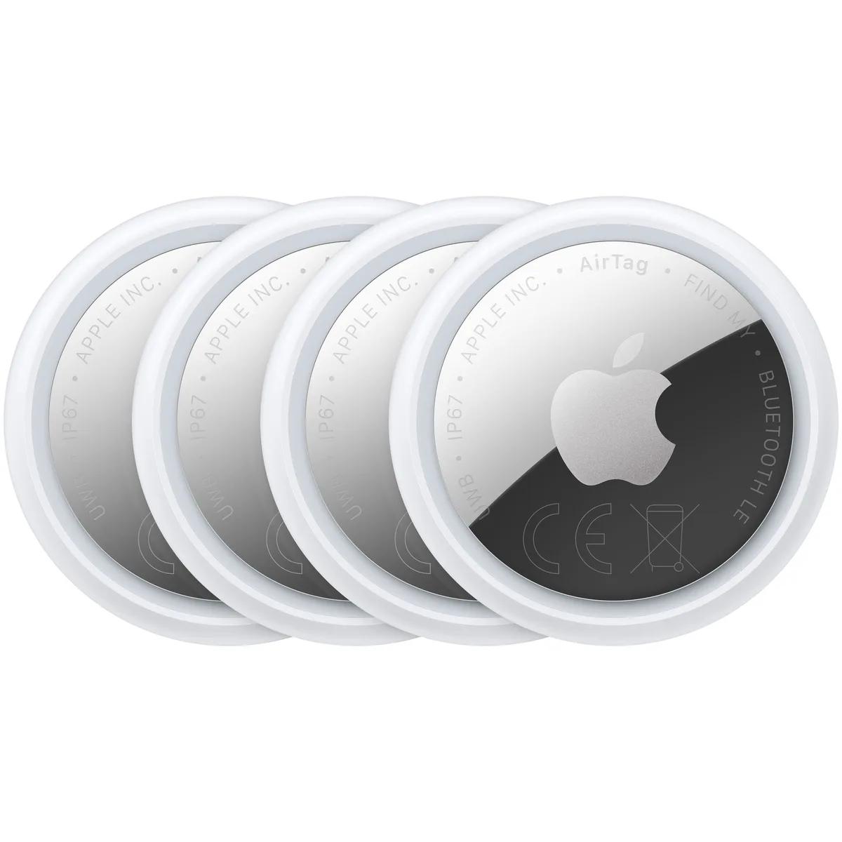 AirTag 4 pack