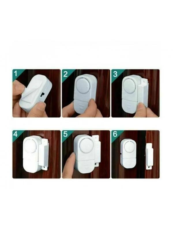 ALARM PER DYER/Dritare- RO001471