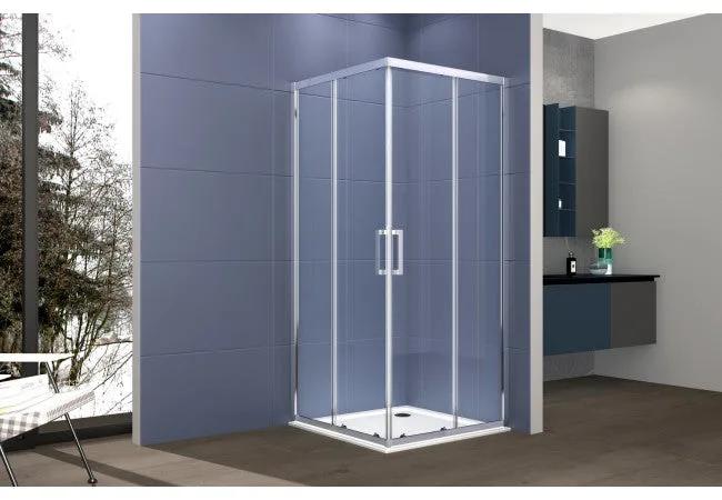 Kabine dushi Angolo 80x120cm