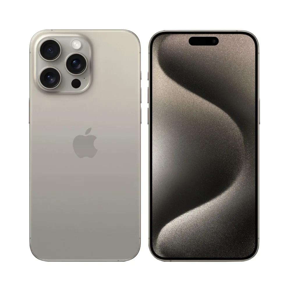 Apple iPhone 15 Pro Max 256GB Natural Titanium
