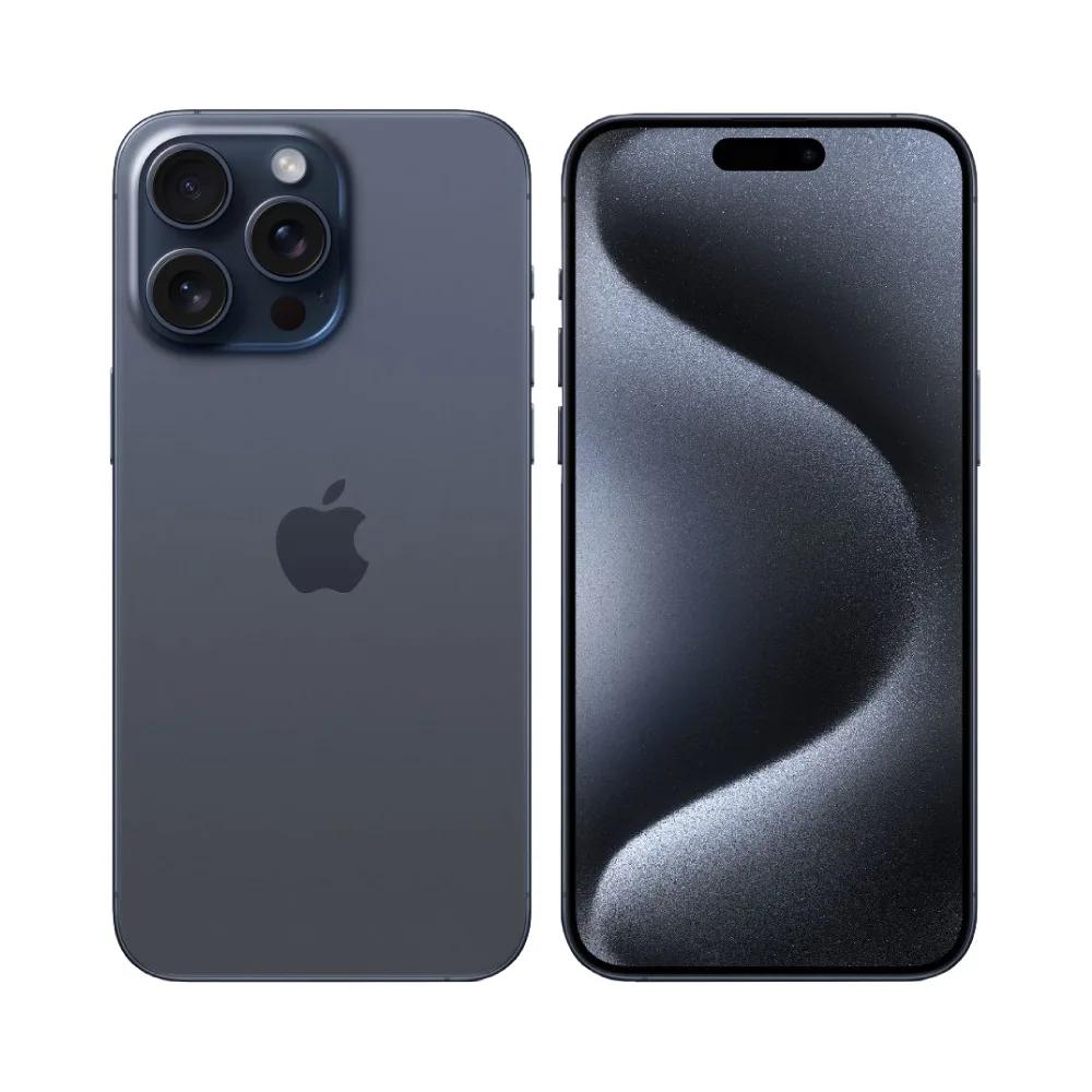 Apple iPhone 15 Pro Max Blue Titanium 512GB