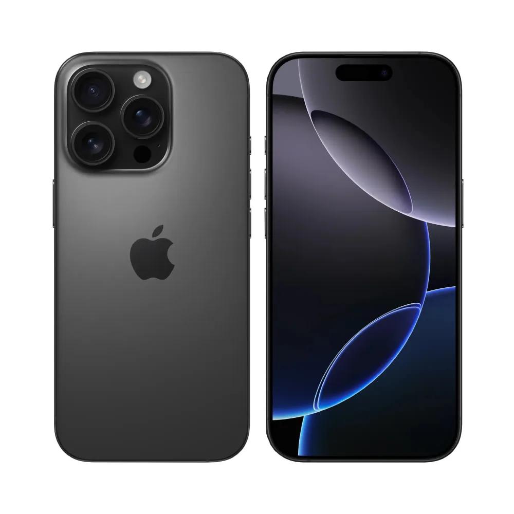 Apple iPhone 16 Pro Max Black Titanium 1TB