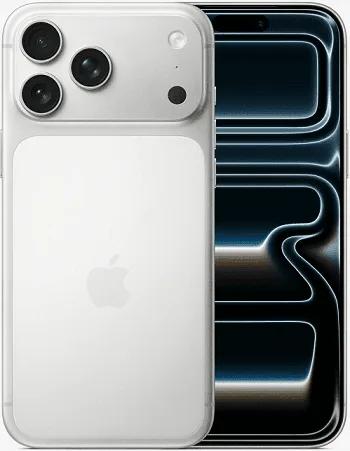Apple iPhone 17 Pro Max 512GB Silver eSIM