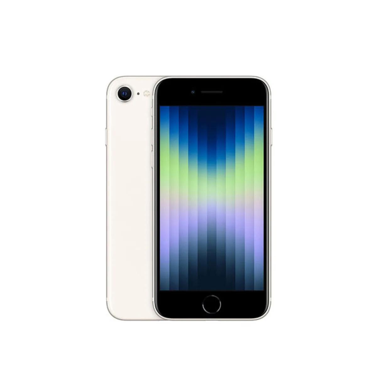 APPLE IPHONE SE 64 GB,Bateria 91%,Silver - R&R Computer Services