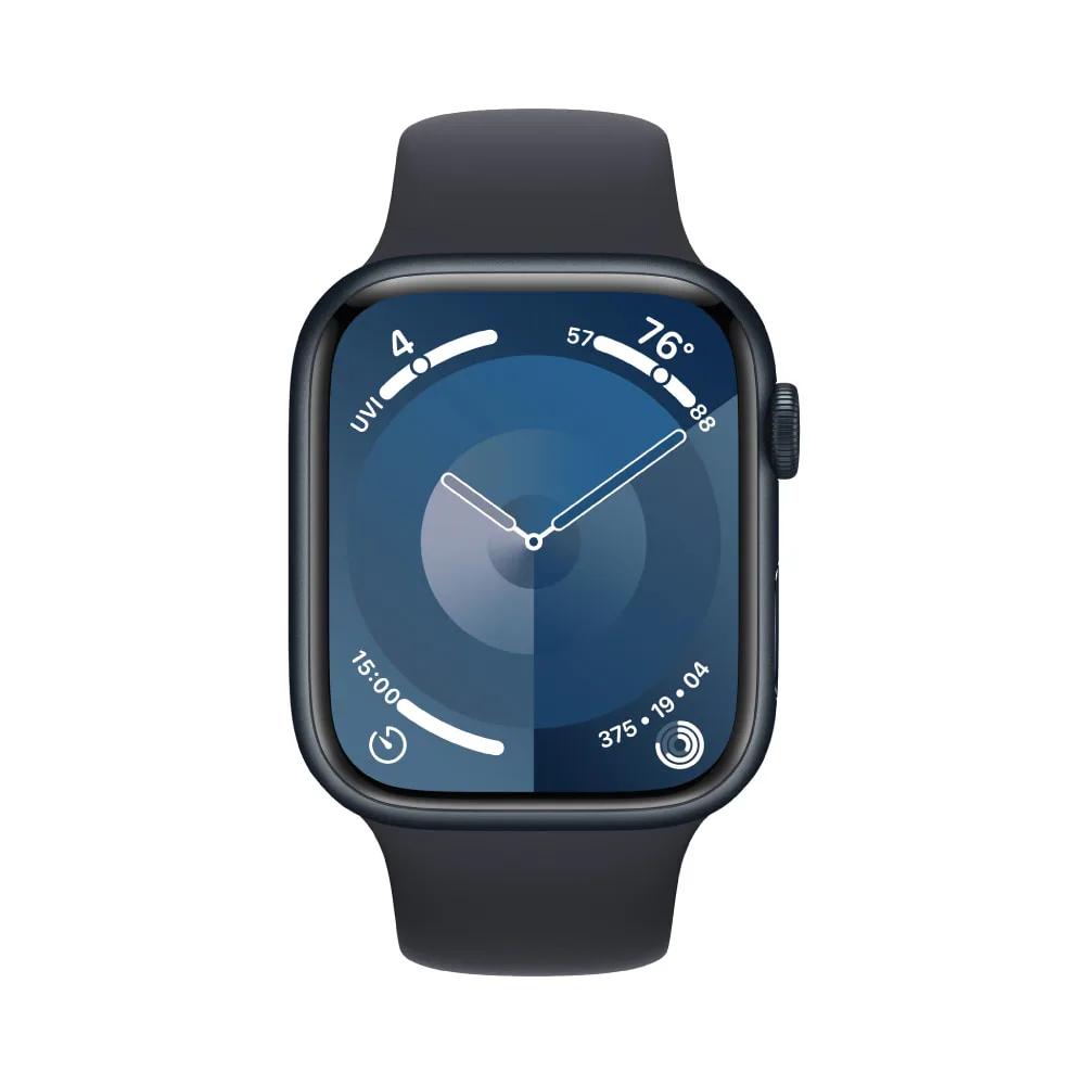 Apple Watch Series 9 45MM Midnight