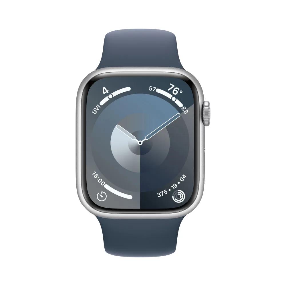 Apple Watch Series 9 45MM Silver