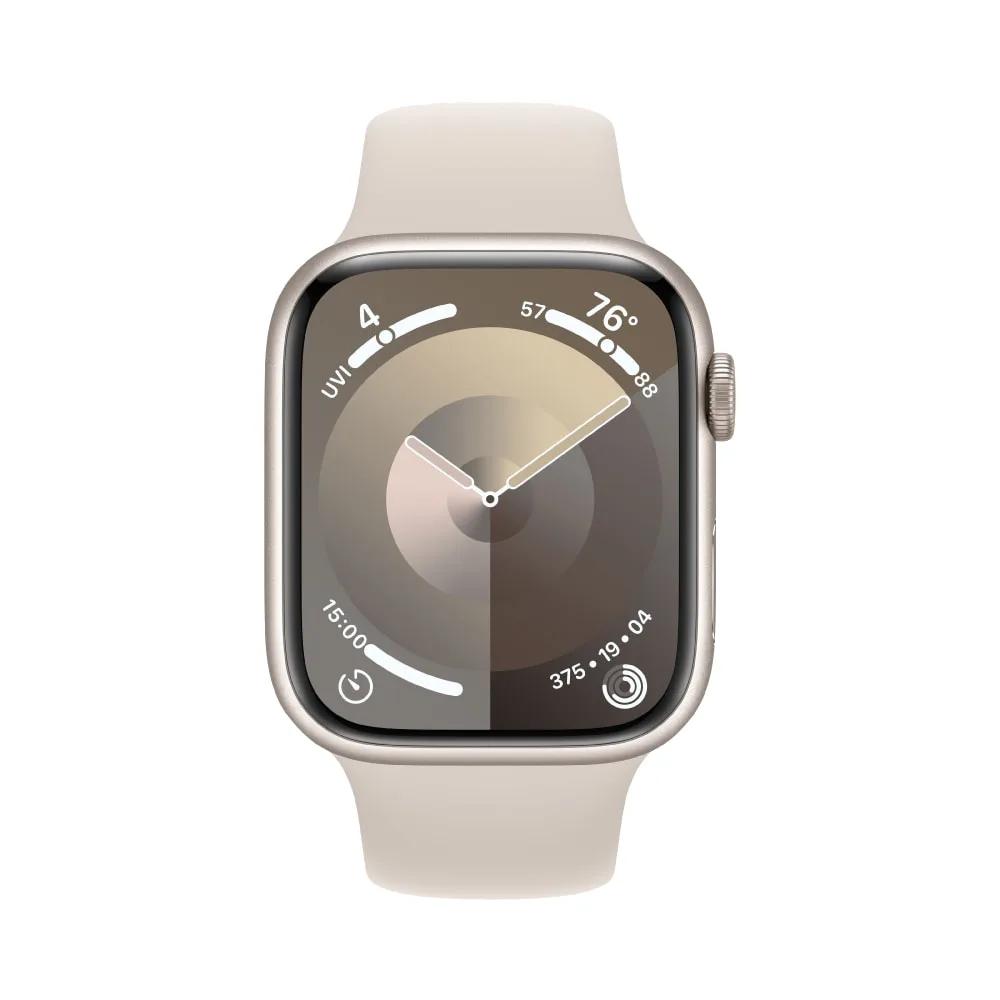 Apple Watch Series 9 45MM Starlight