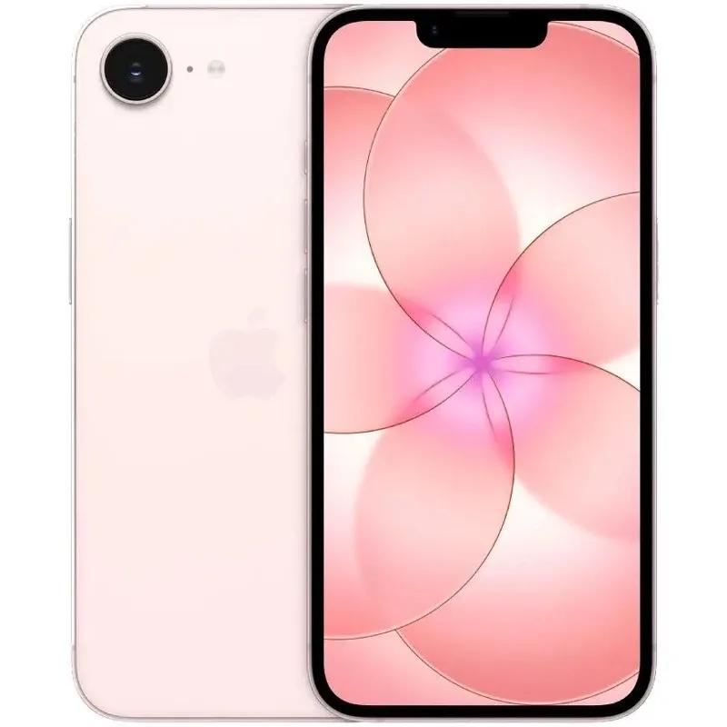 iPhone 17e 256GB Soft Pink
