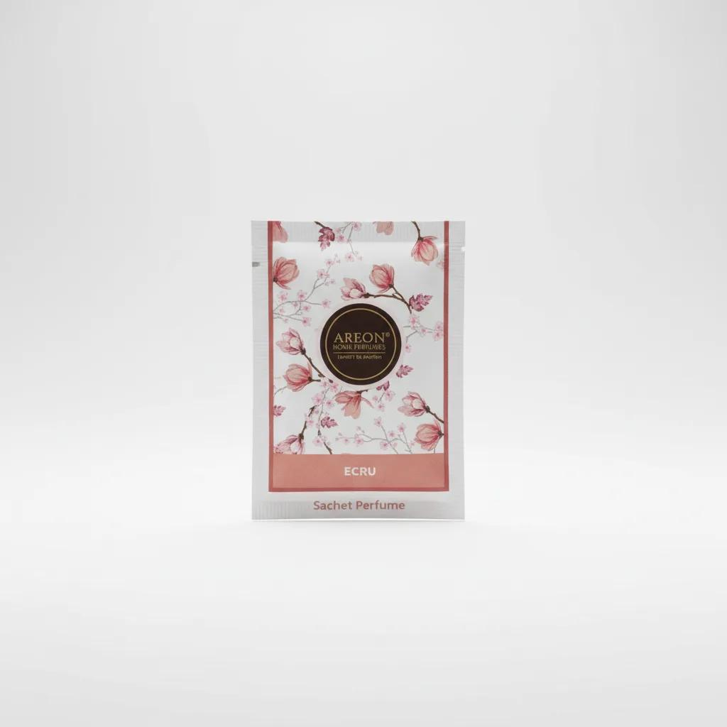 Aromatik AREON Sachet Premium Perfume - ECRU