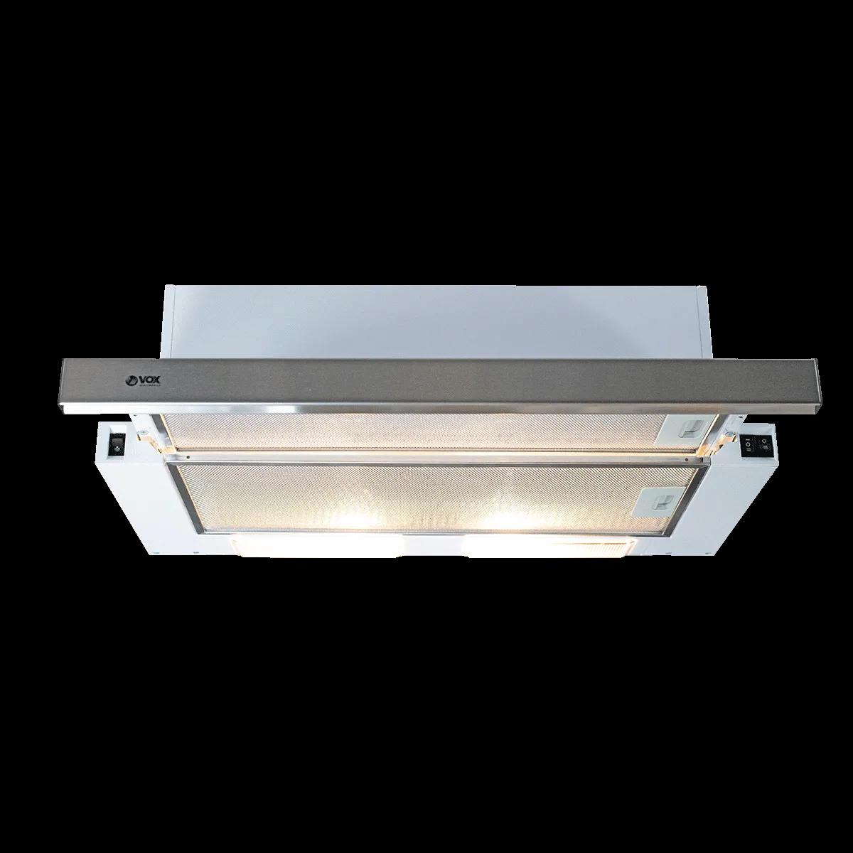Aspirator ME SHINE VOX PIO650IX