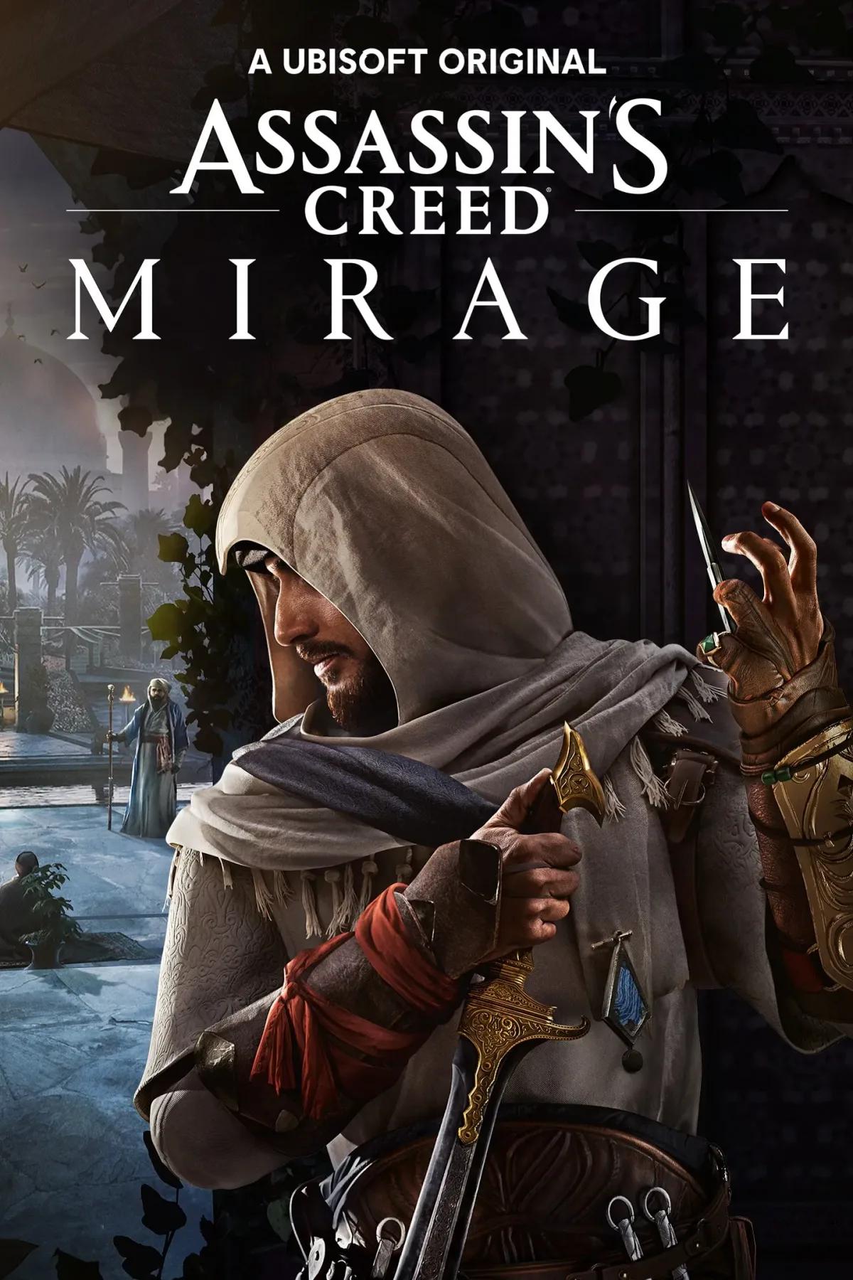 Assassins Creed Mirage PS5