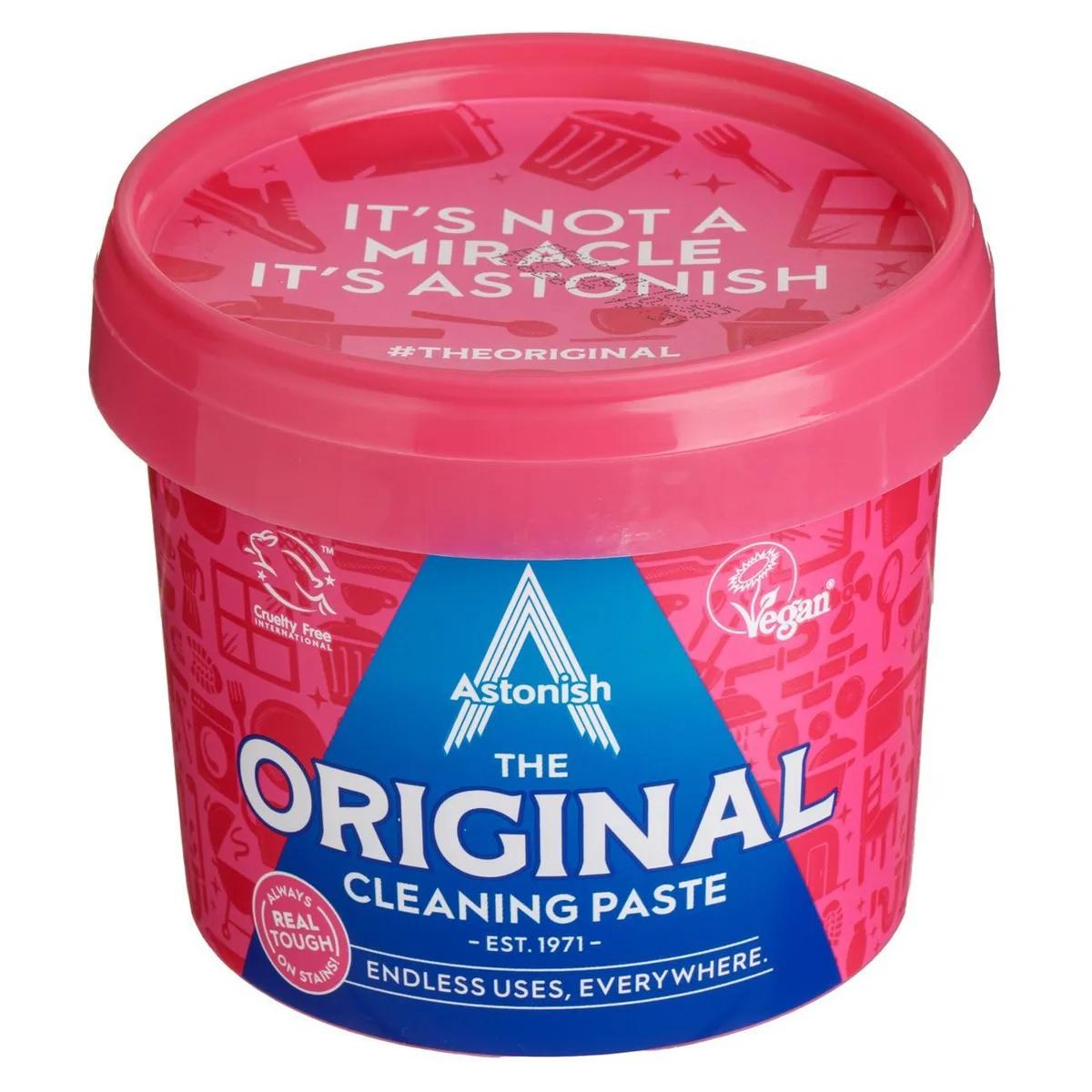 Pastë pastrimi Astonish Pink 500g