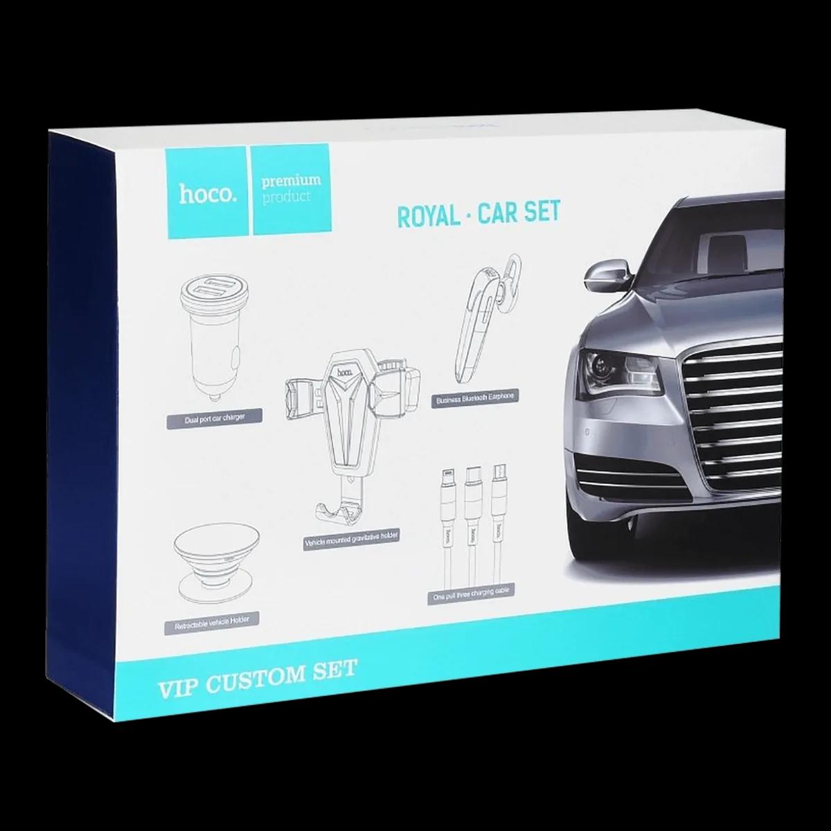 Auto Poklon Set Hoco 5U1 VIP