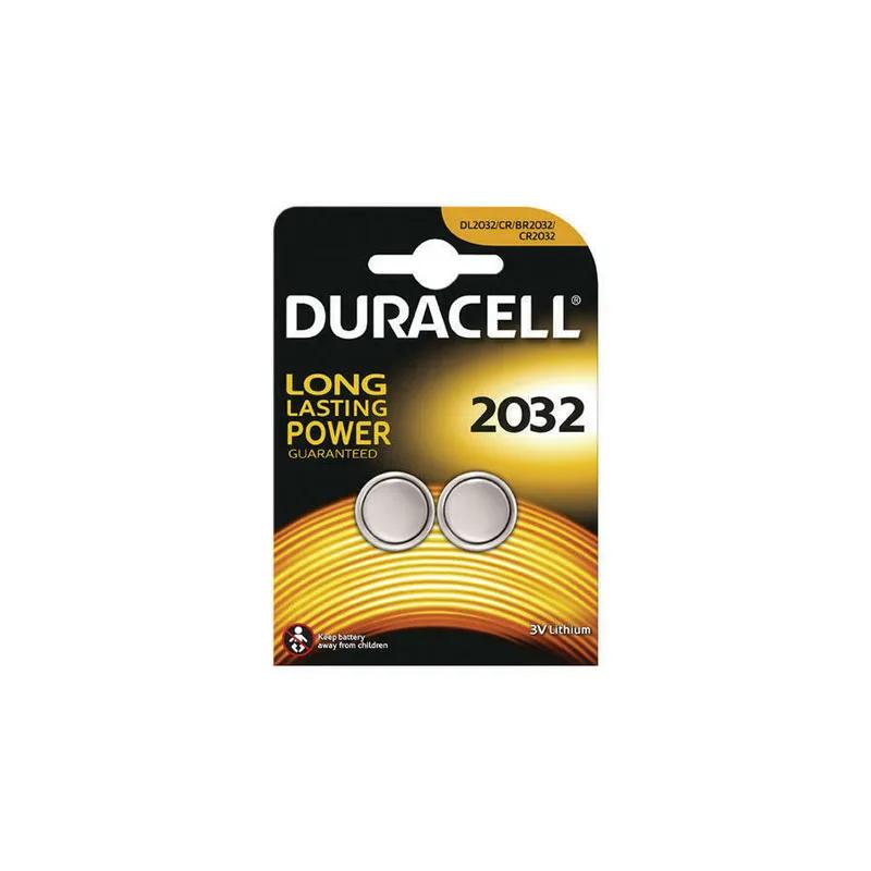 Bateri Duracell CR2032
