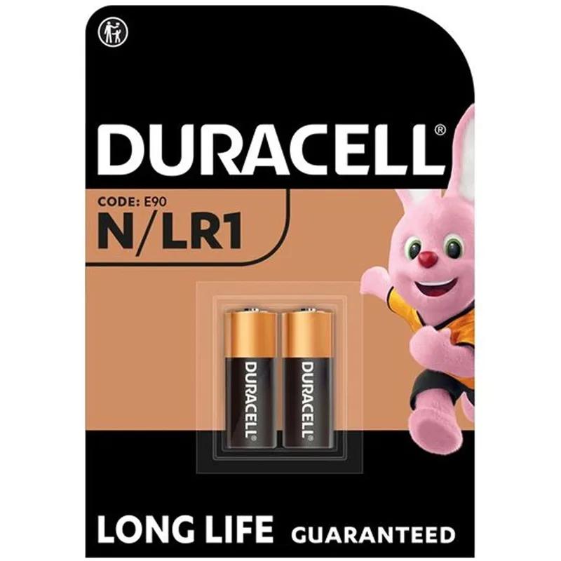 Bateri Duracell N/LR1 *2