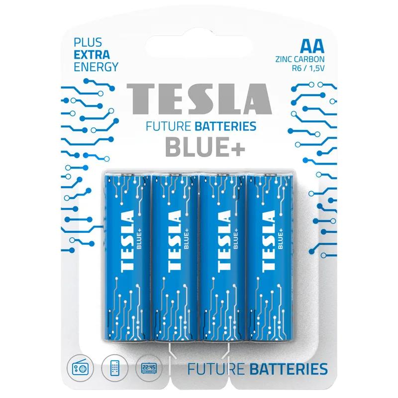 Bateri TESLA AA BLUE *4