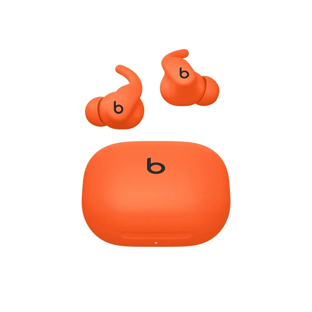 Beats Powerbeats Fit - Spark Orange