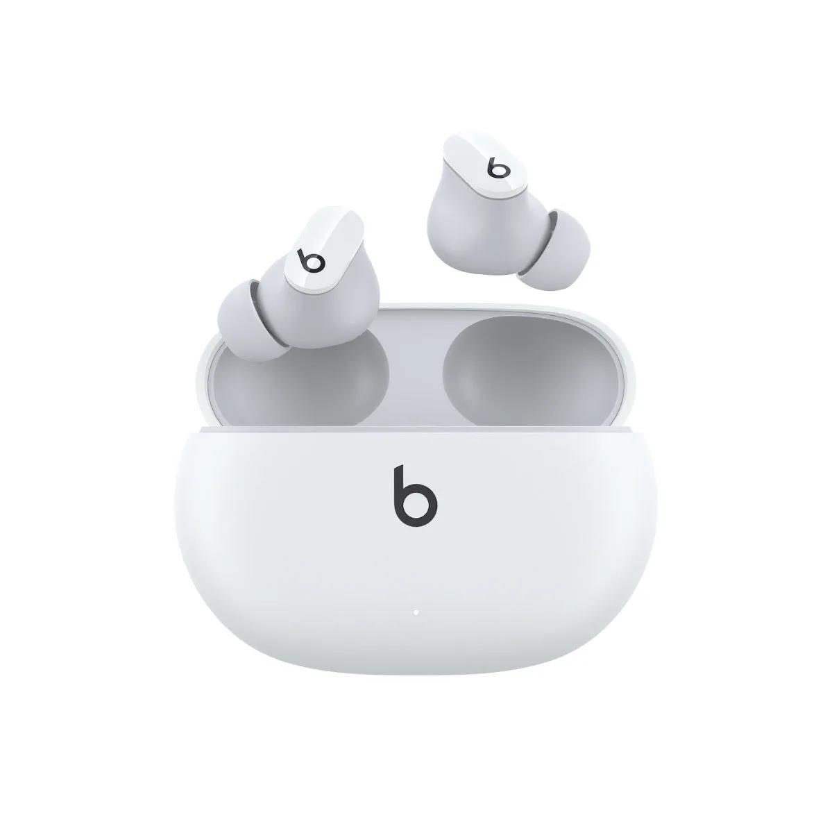 Beats Studio Buds – True Wireless Noise Cancelling Earphones – White