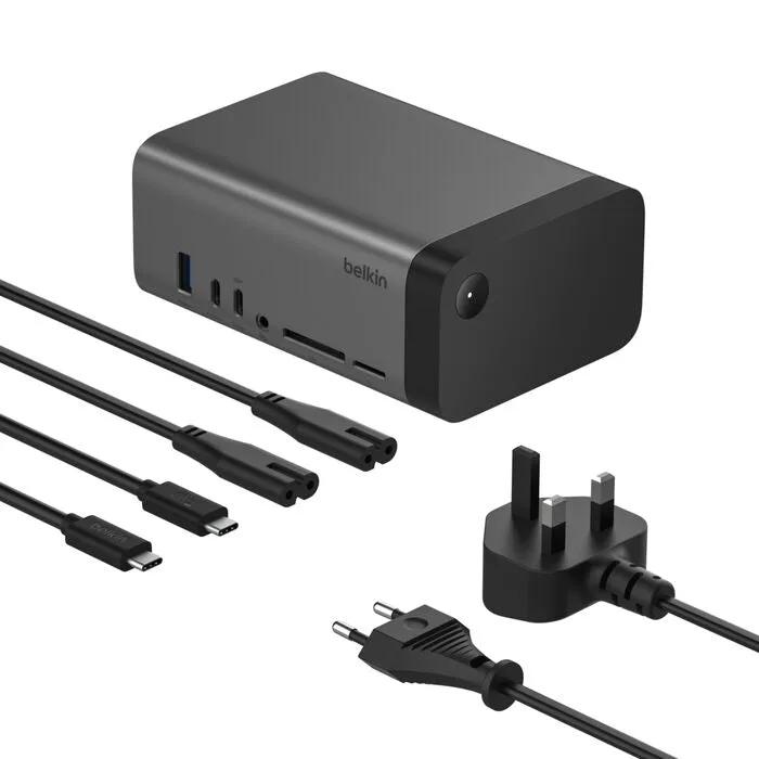 Belkin Connect USB-C 11-in-1 Pro GaN Dock 150W