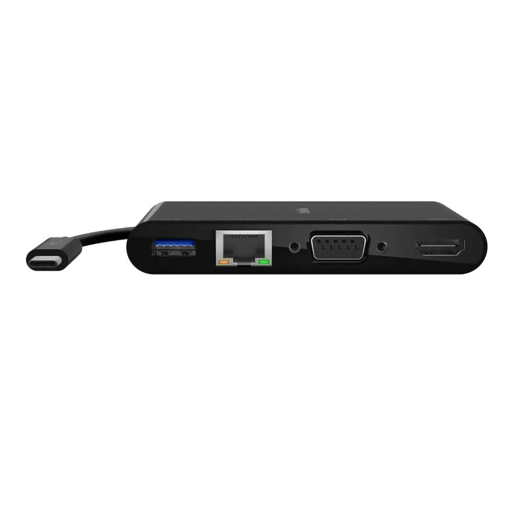 Belkin USB-C Multimedia Adapter