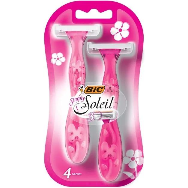 BIC MISS Soleil 3pc