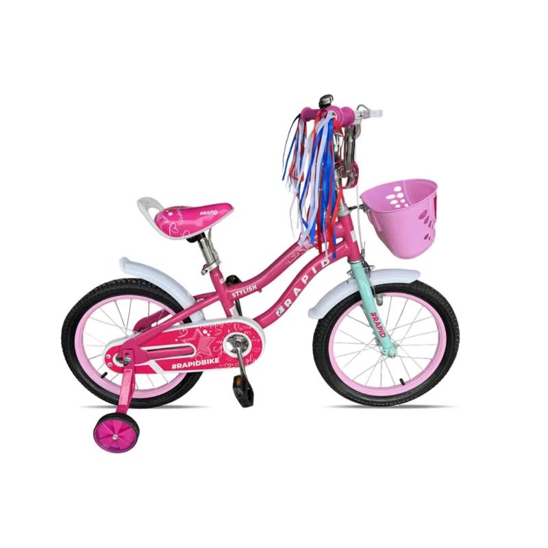 Biciklete RAPID 16" Stylish