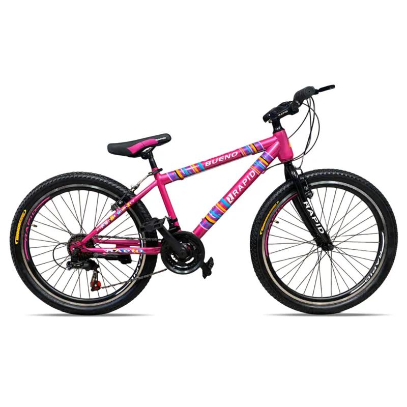 Biciklete RAPID 24" BUENO PINK