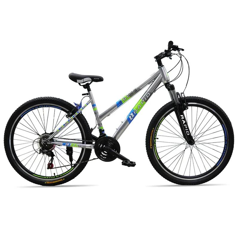 Biciklete RAPID 26" PRIME Silver