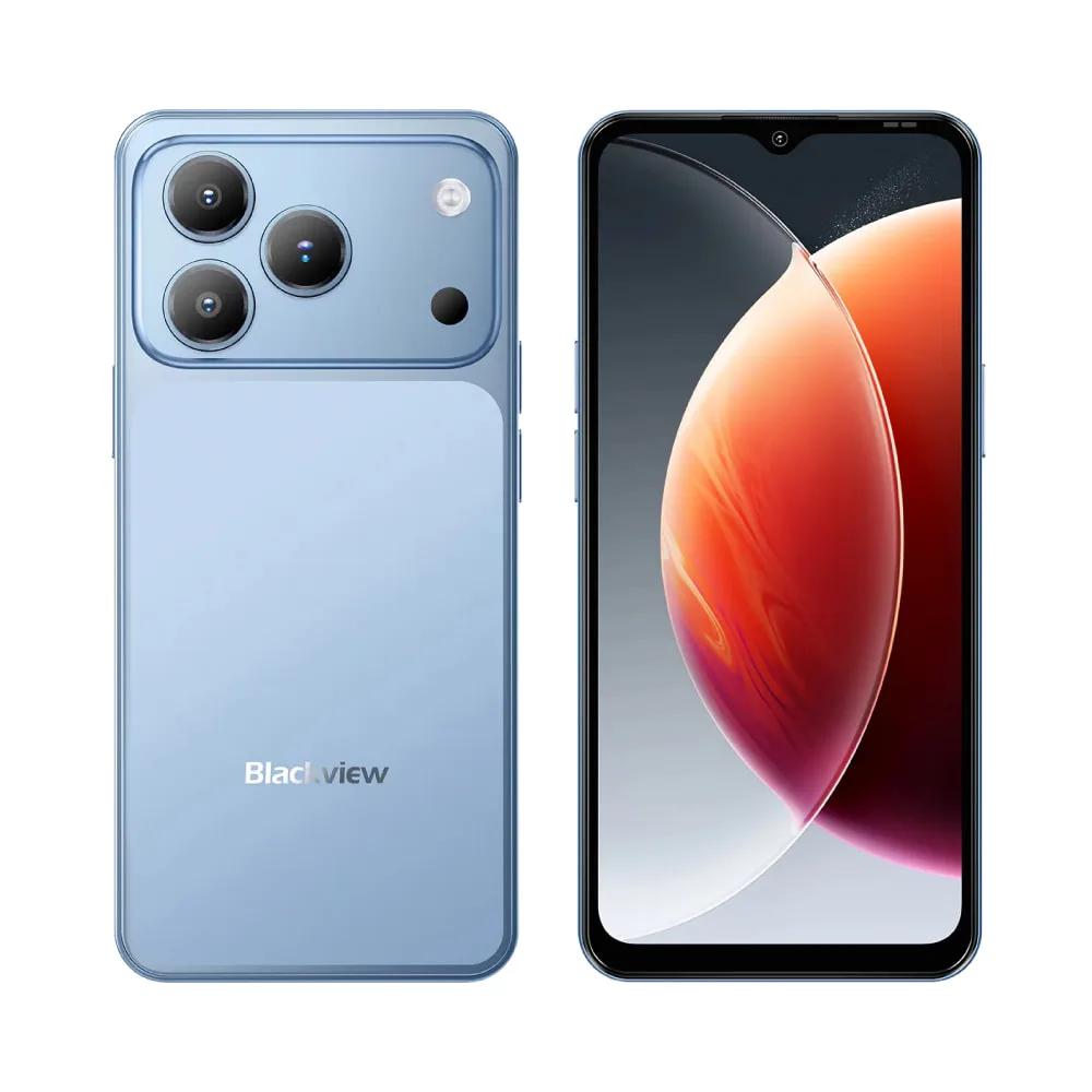 Blackview Wave 7C Blue