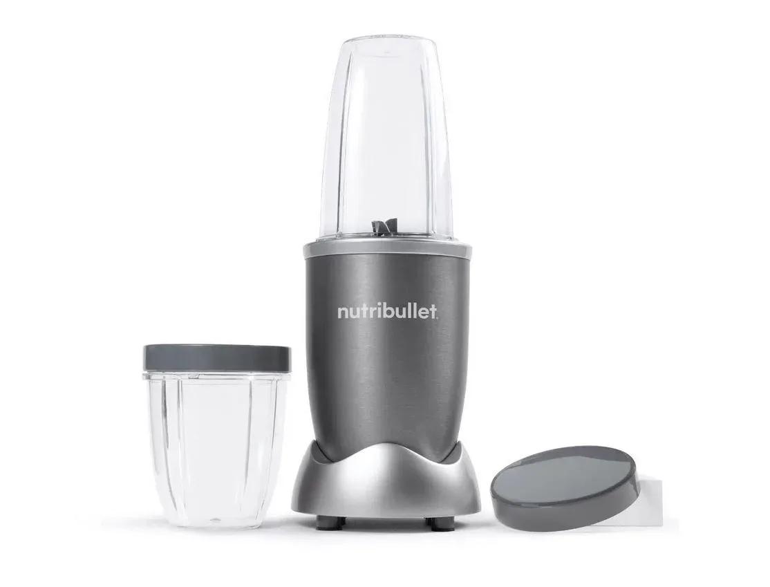 Blender Nutribullet NB505DG 500W silver