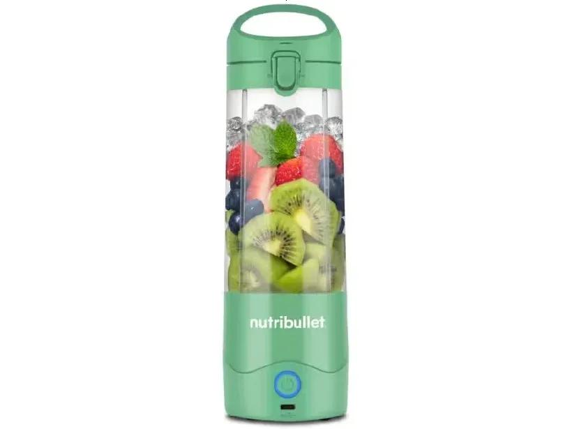 Blender Nutribullet NBP003LG Portable zeleni