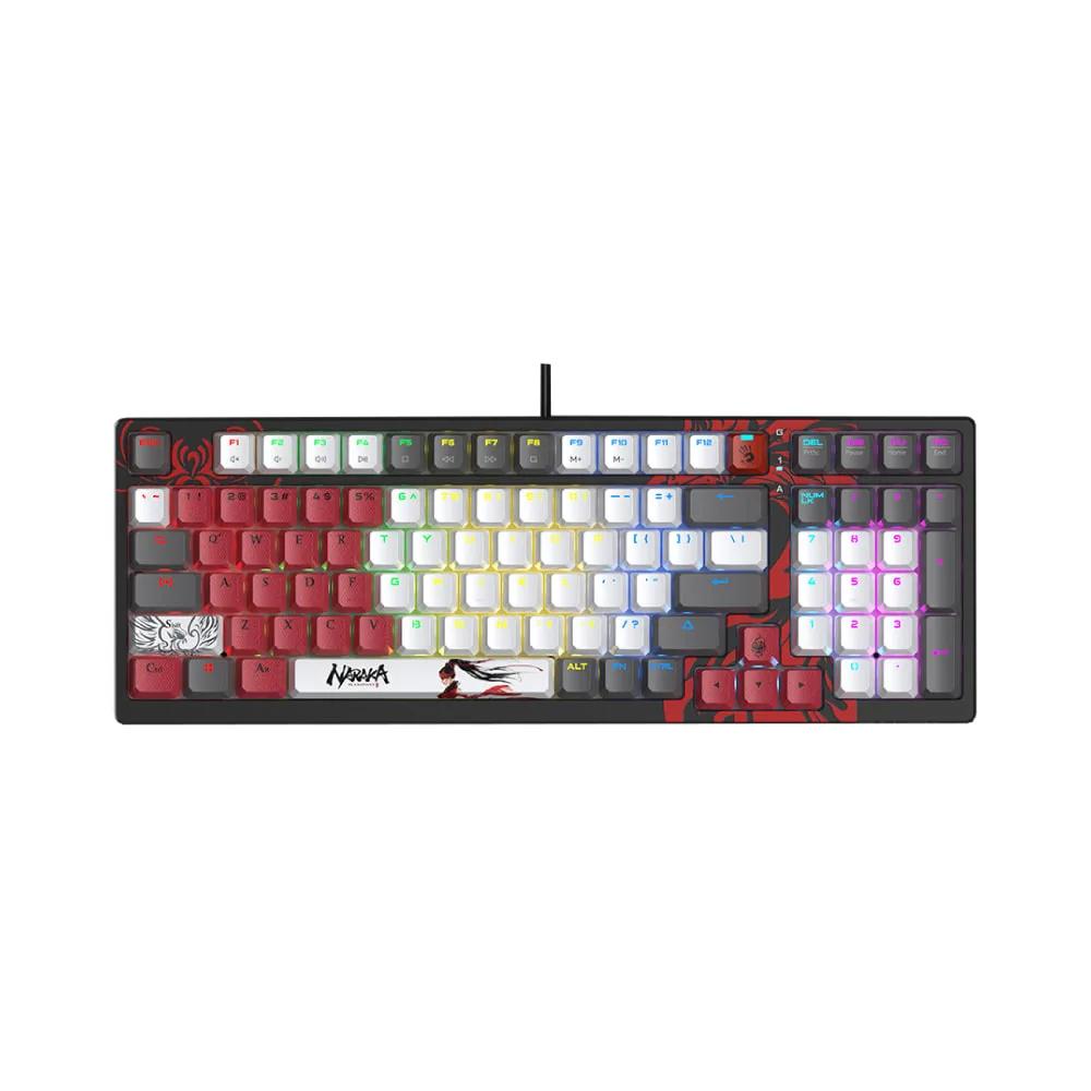 Bloody S98 Mechanical Keyboard Naraka