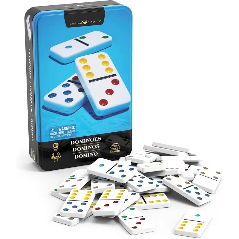 BOARD GAME Domino SN6065369