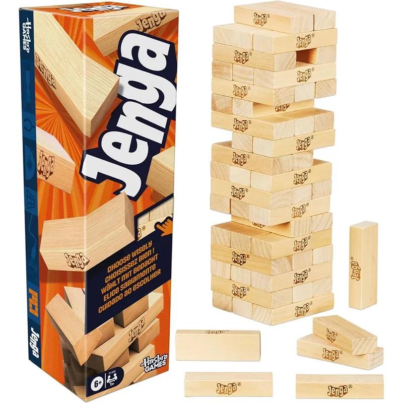 BOARD GAME Hasbro JENGA G14995L03