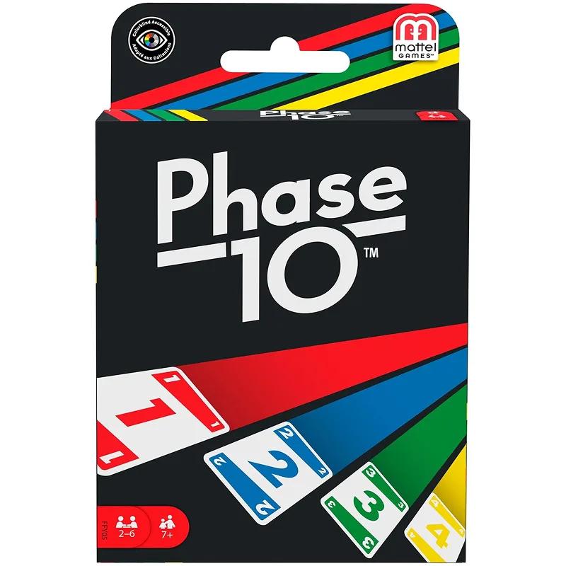 BOARD GAME PHASE 10 FFY050