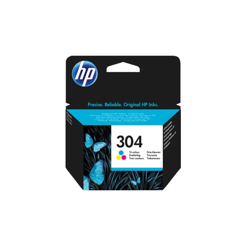 BOJE HP 304 N9K05AE Colour