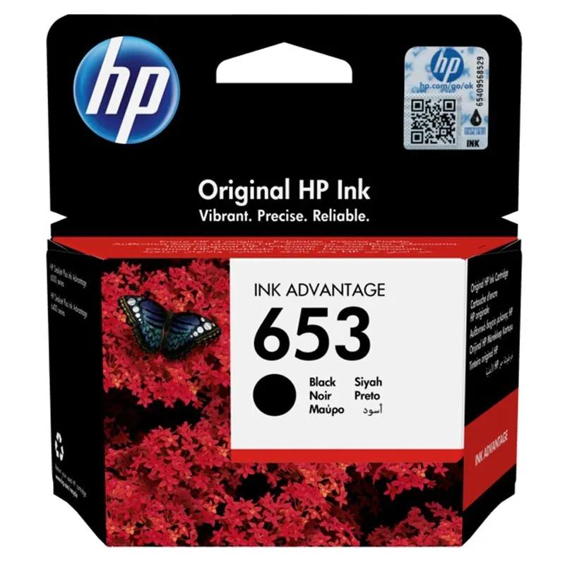 BOJE HP 653 3YM75AE BLACK