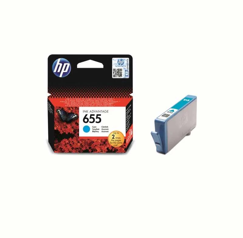 BOJE HP 655 CZ110AE CYAN