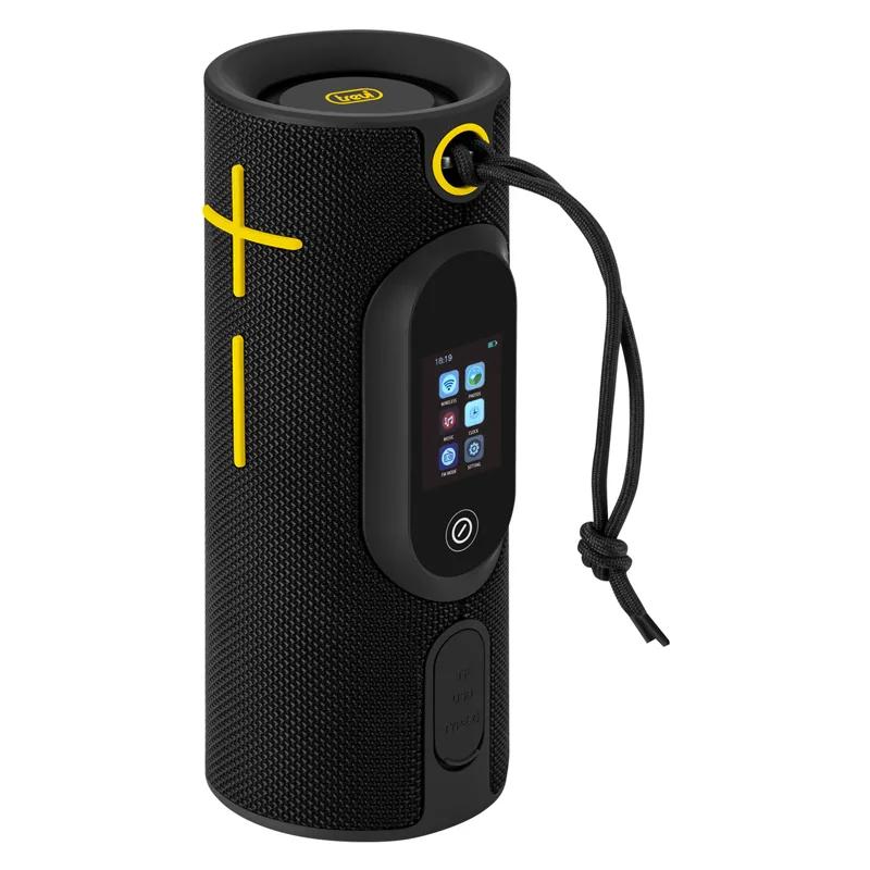 BOKS Bluetooth TREVI XSC8B30BD Touchscreen