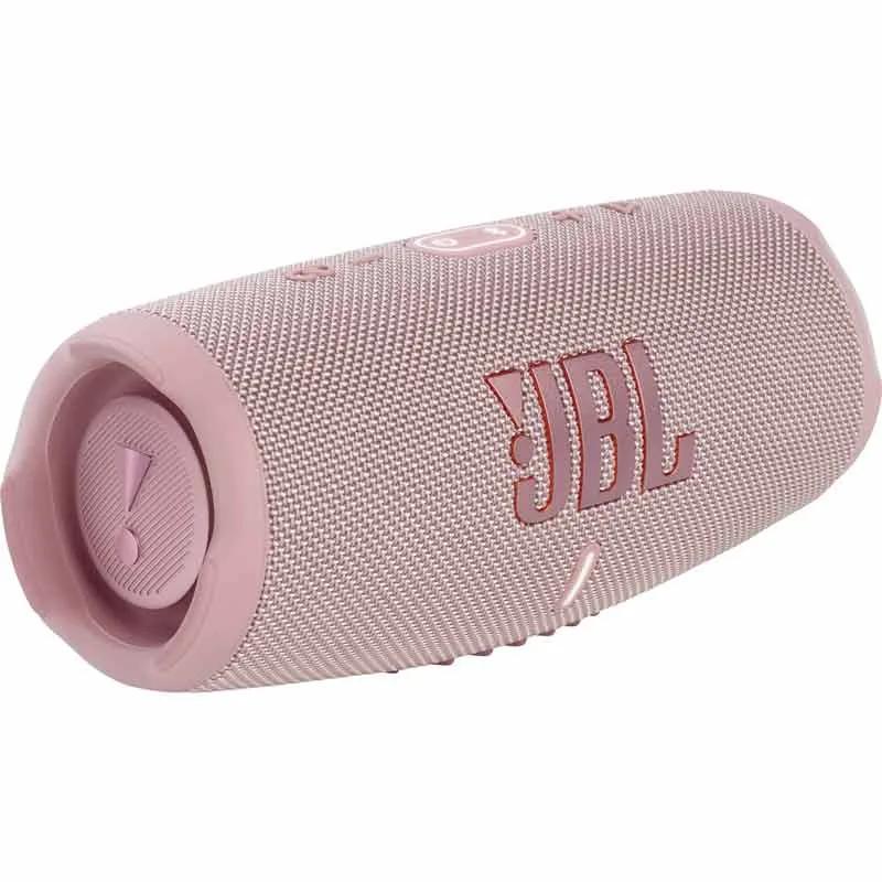 Zvucnik prijenosni bluetooth JBL CHARGE 5 ROZI