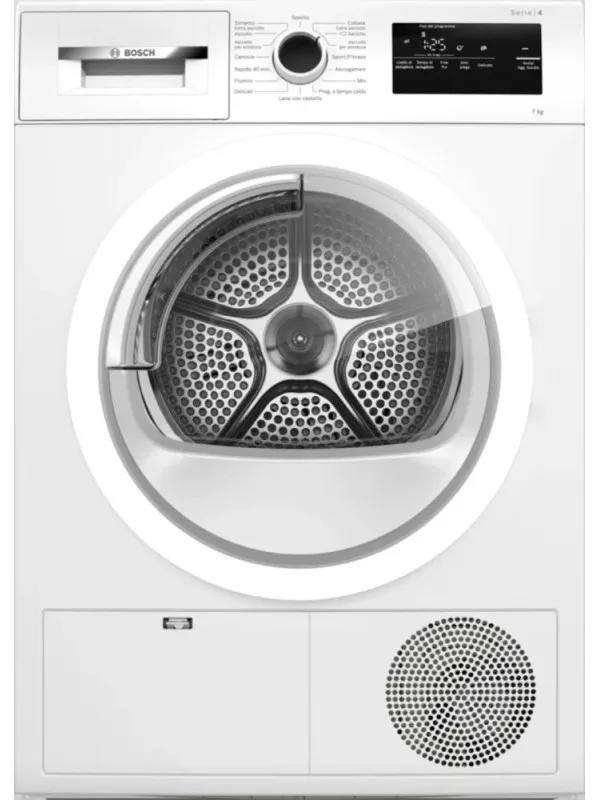 Tharese Rrobash BOSCH WTH85V17II