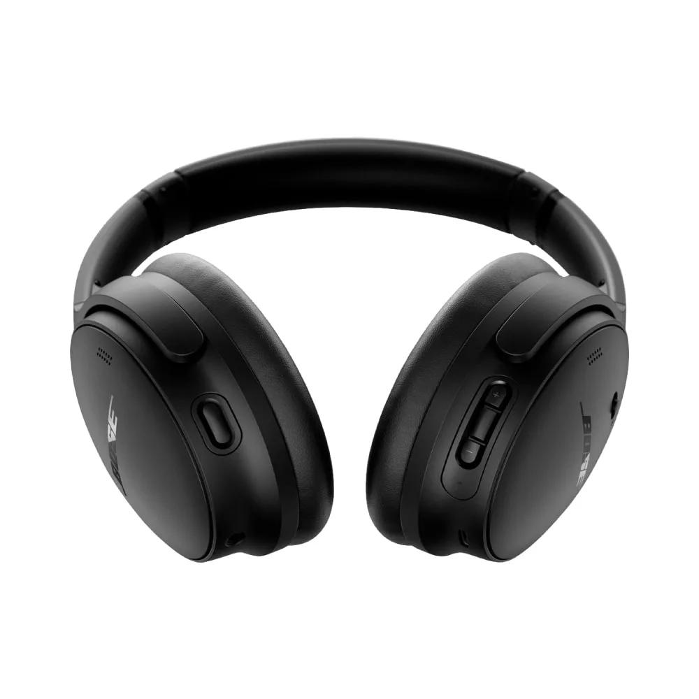 Bose QuietComfort Headphones Black